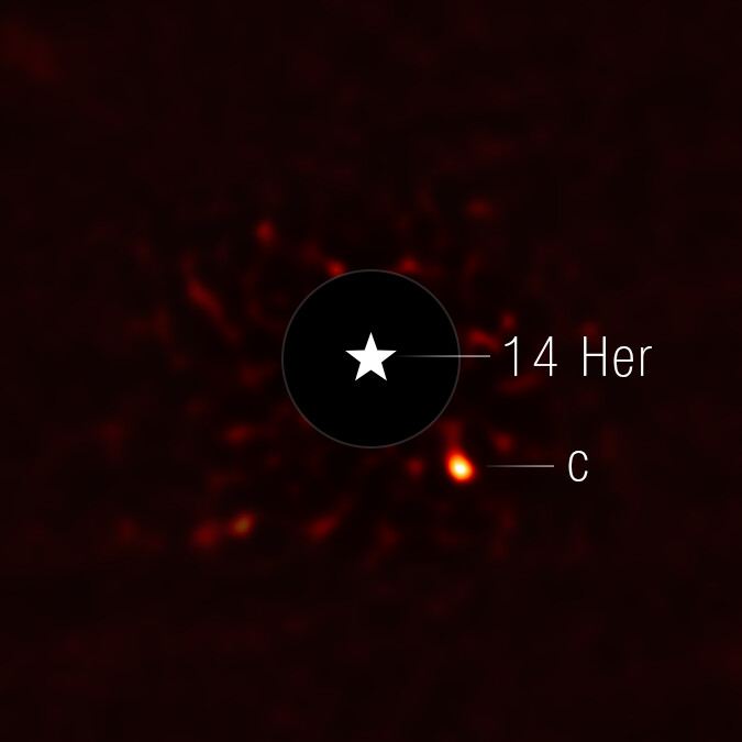 14 Herculis c