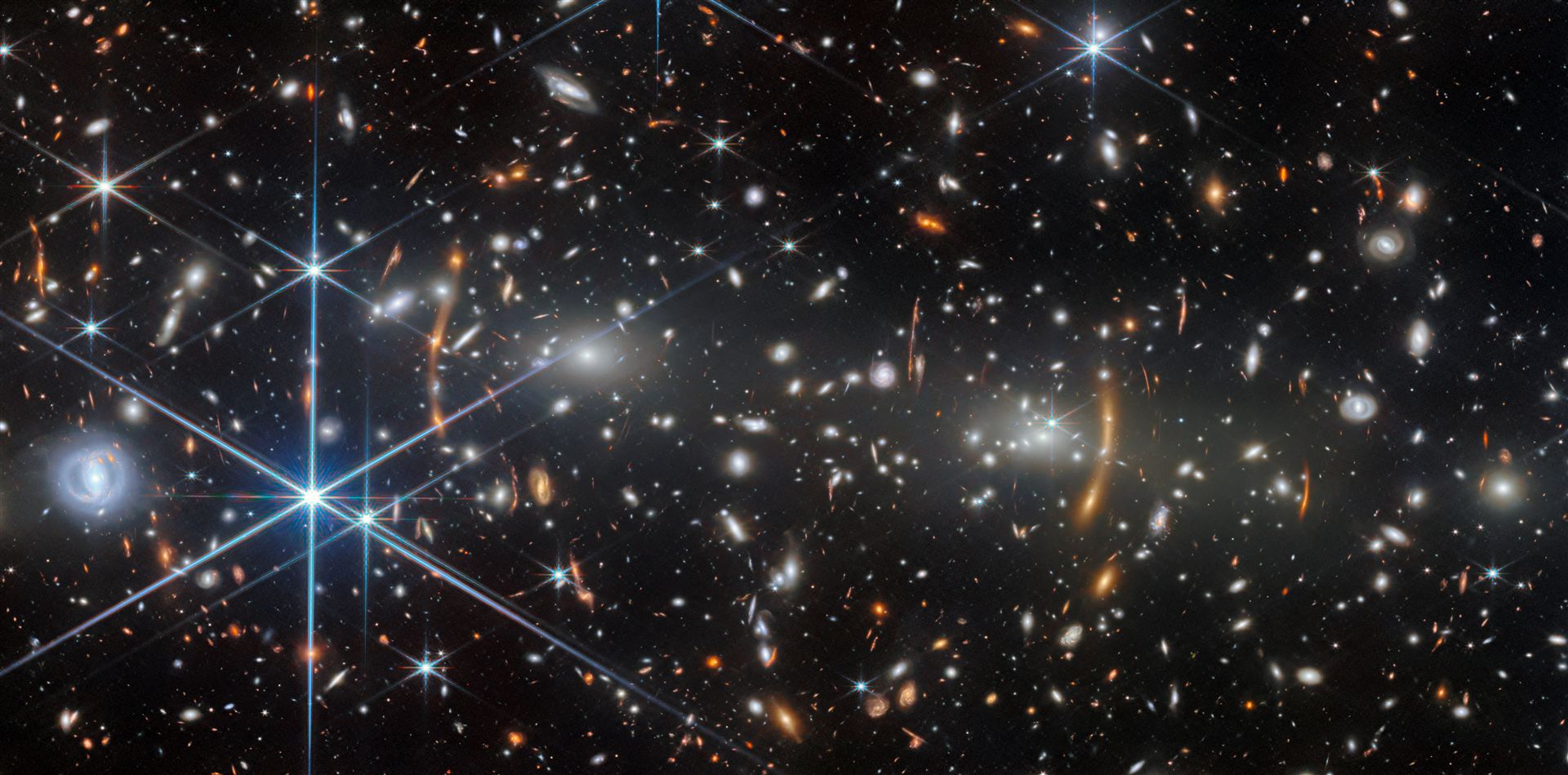 A cosmic construction project