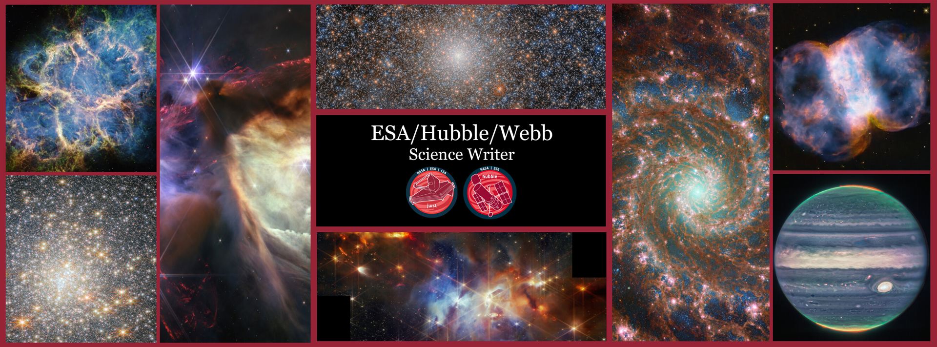 ESAHubble & ESAWebb Science Writer