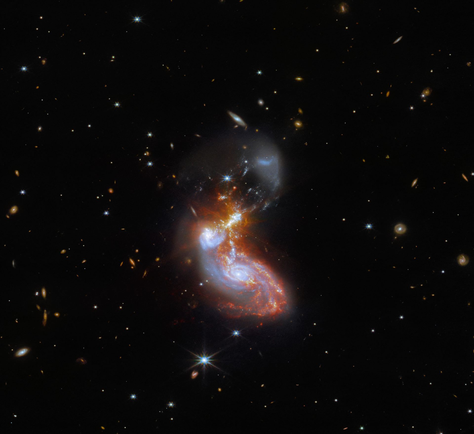 Galactic Get-Together