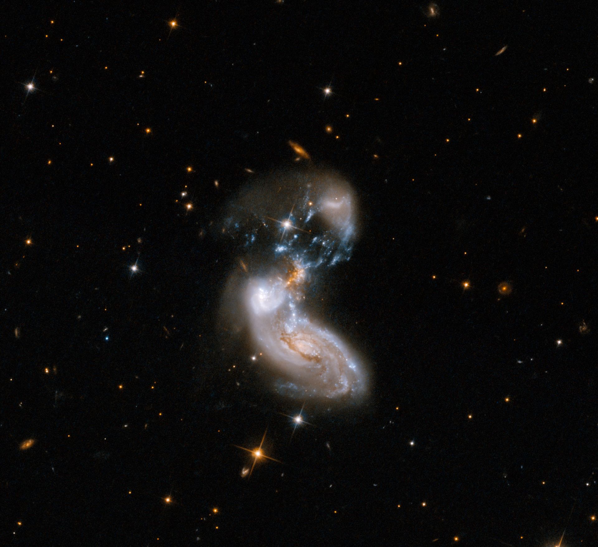 Galactic Get-Together
