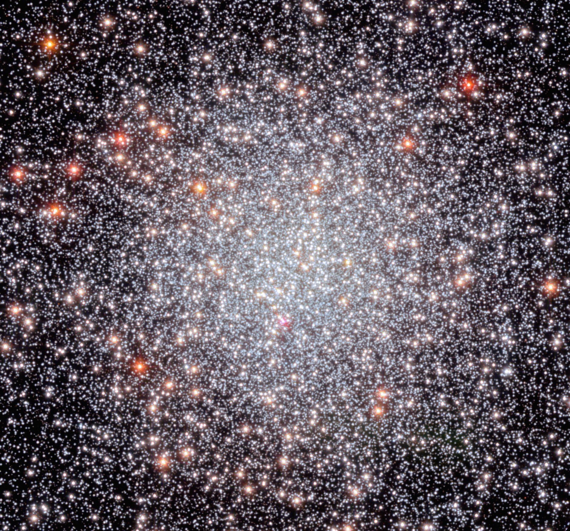 Hubble’s view of NGC 6440