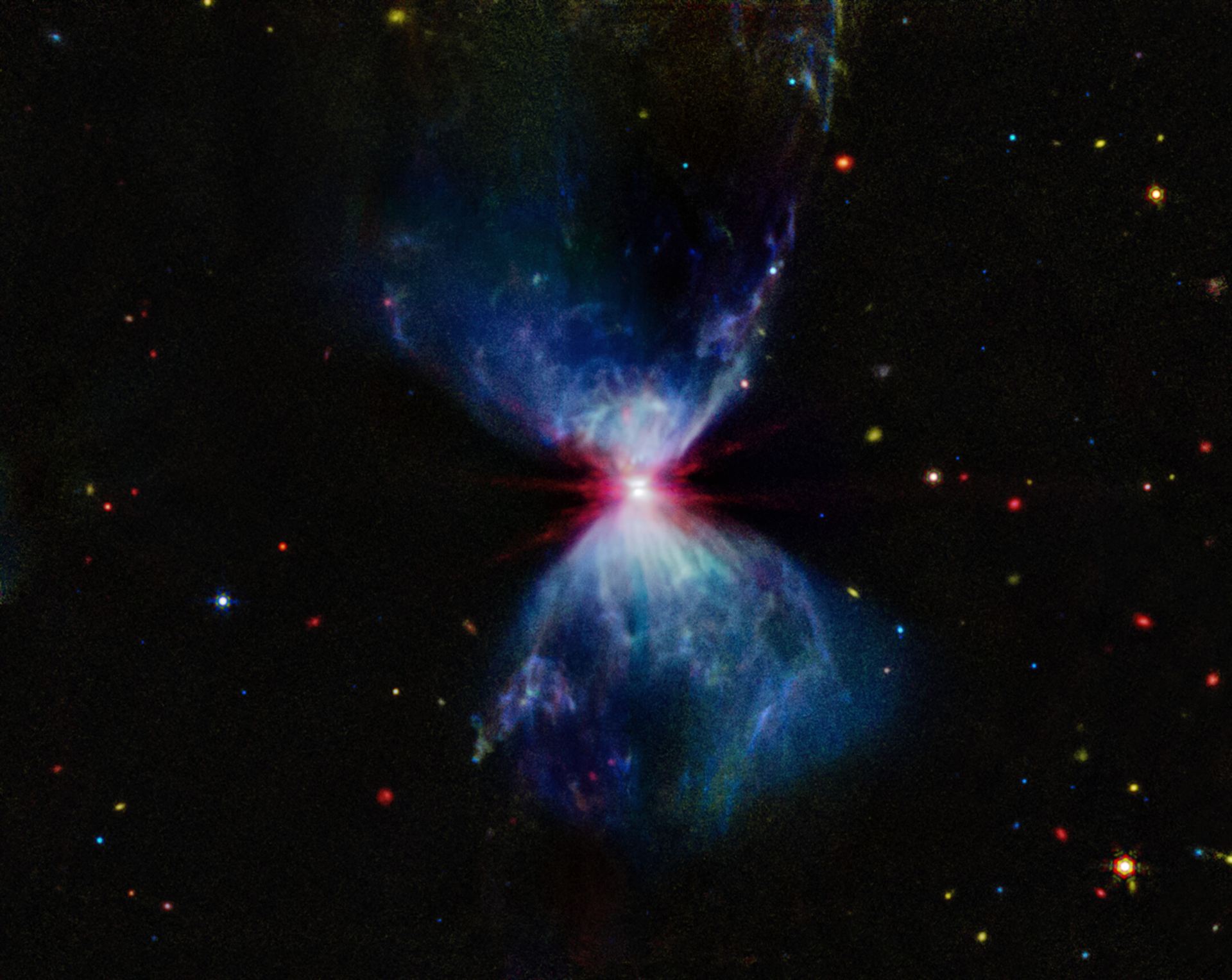 L1527 (MIRI image)