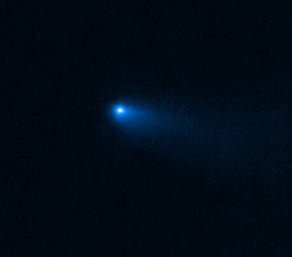 NIRCam image of Comet 238PRead