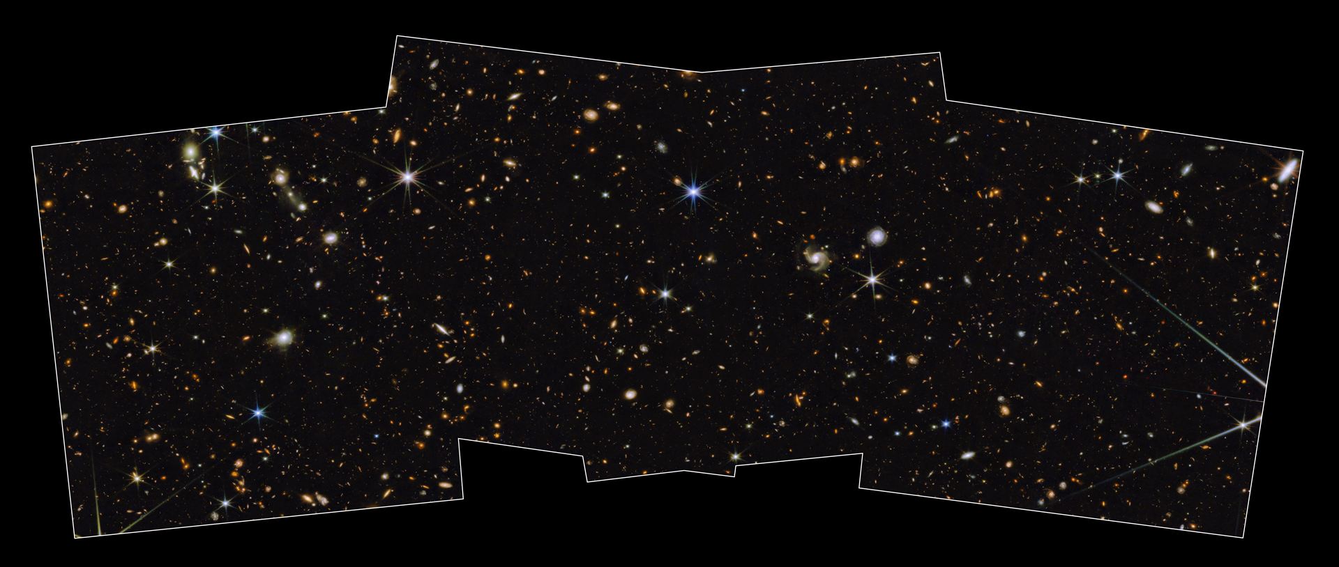 North Ecliptic Pole Time Domain Field