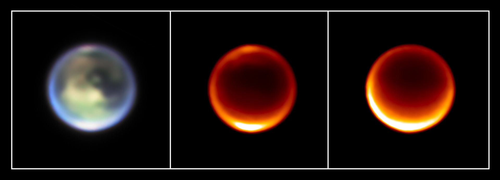 Titan (Webb image – 11 July 2023)
