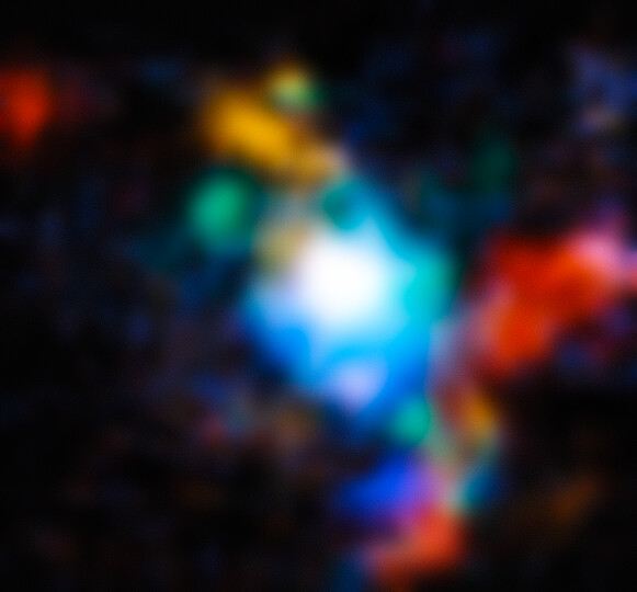 Webb’s View of the Extremely Red Quasar SDSS J165202.64+172852.3
