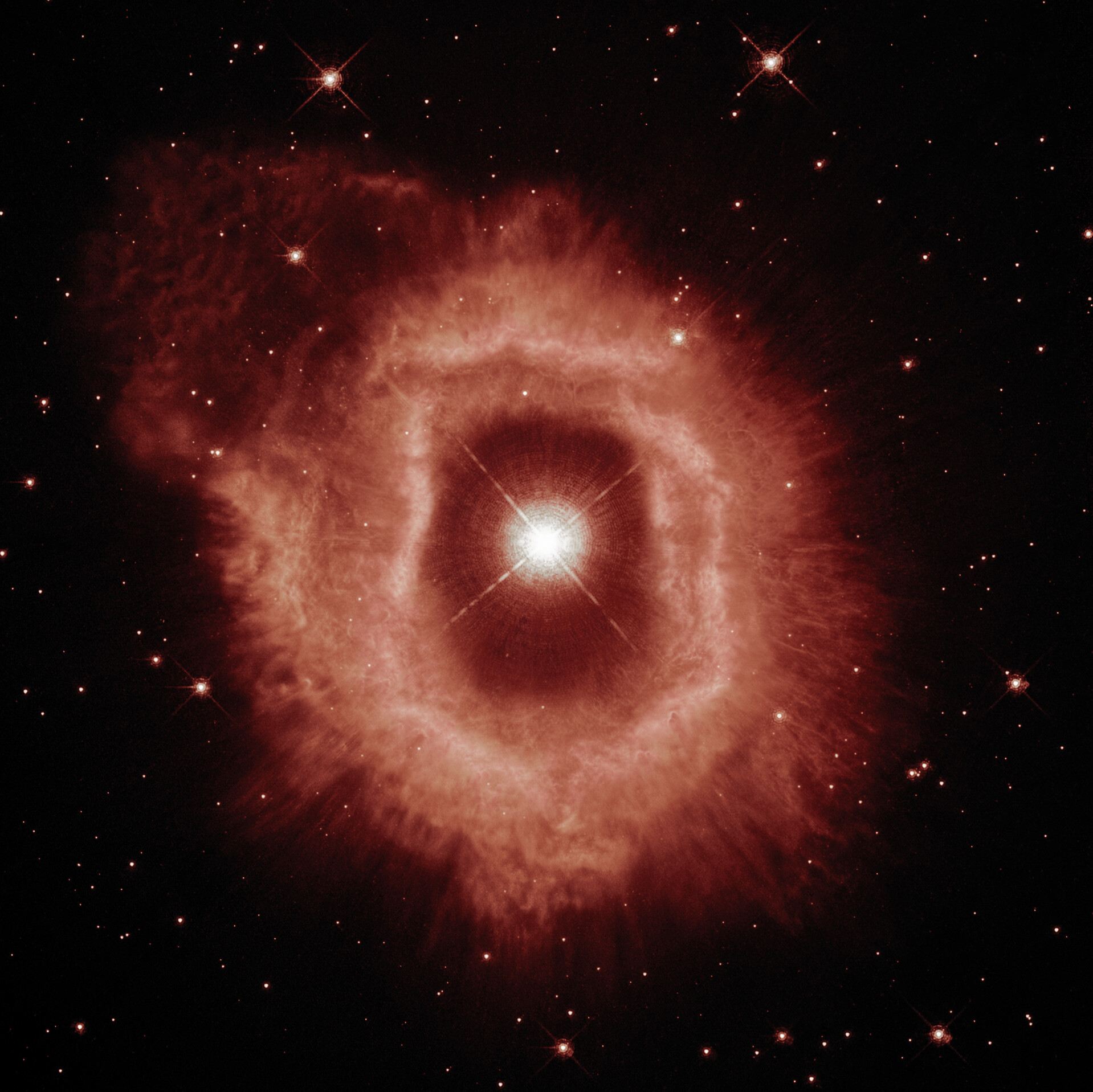 A Closer Look at Hubble’s 31st Anniversary Snapshot
