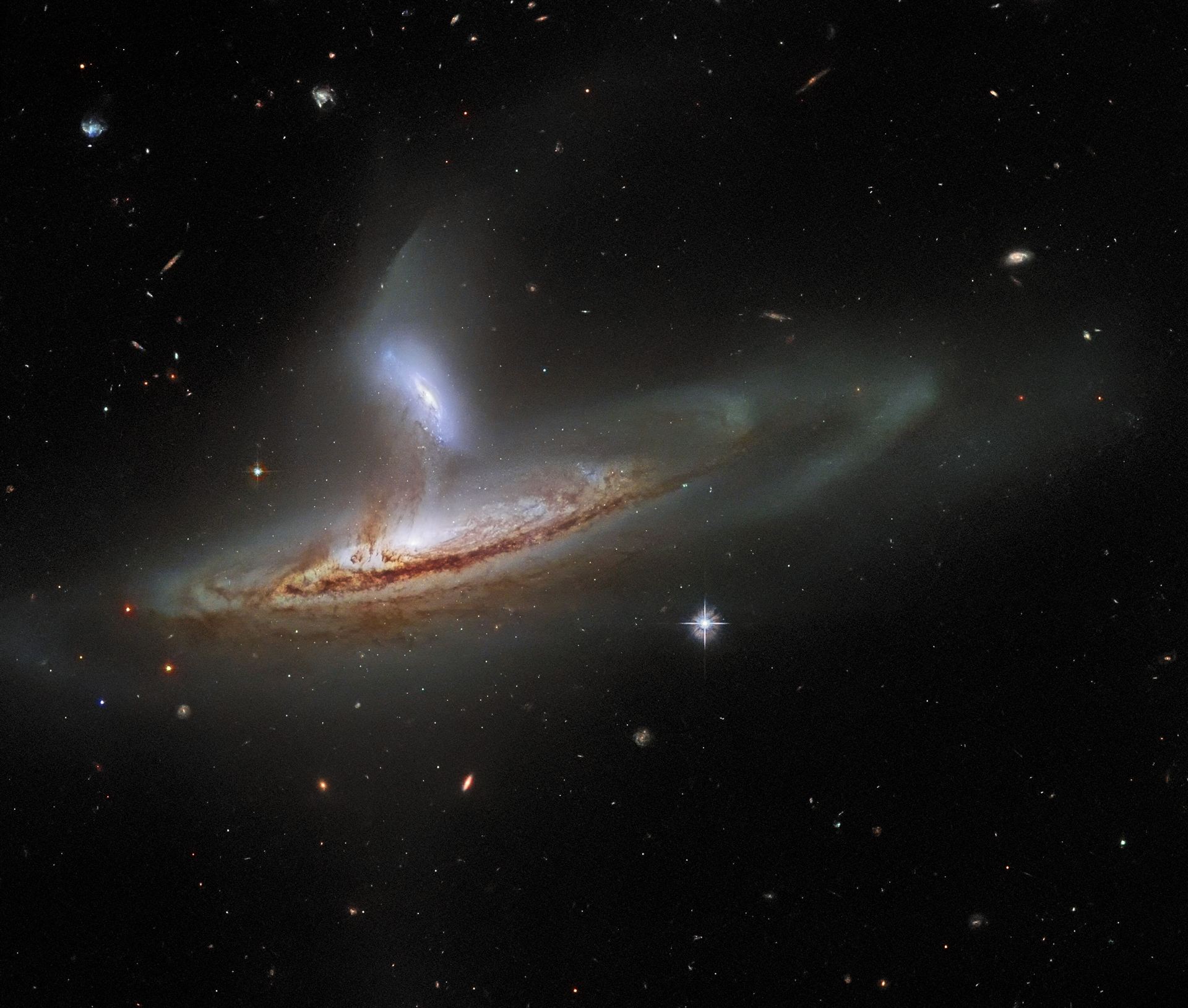 A Cosmic Draw