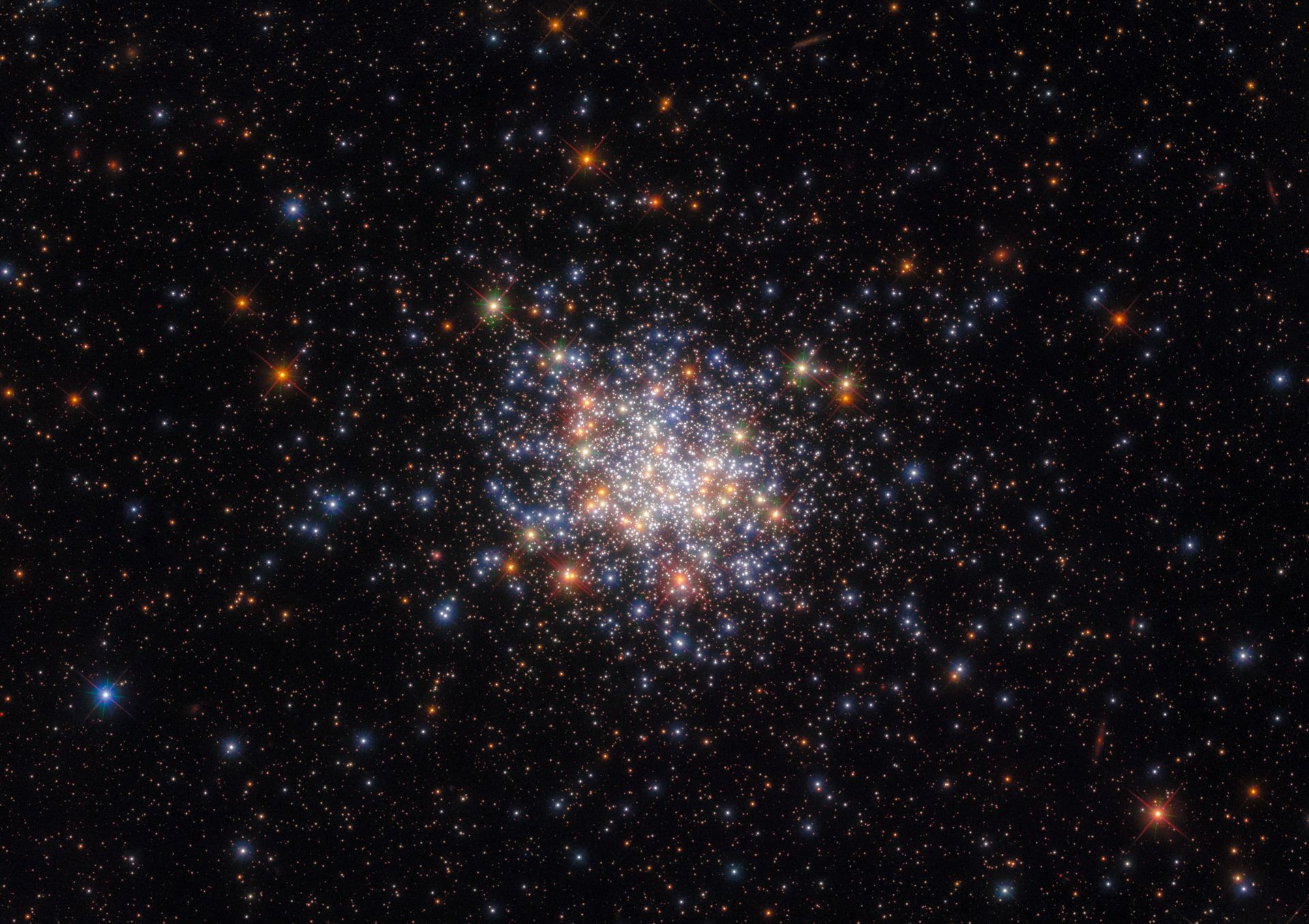 A Sprinkling of Stars