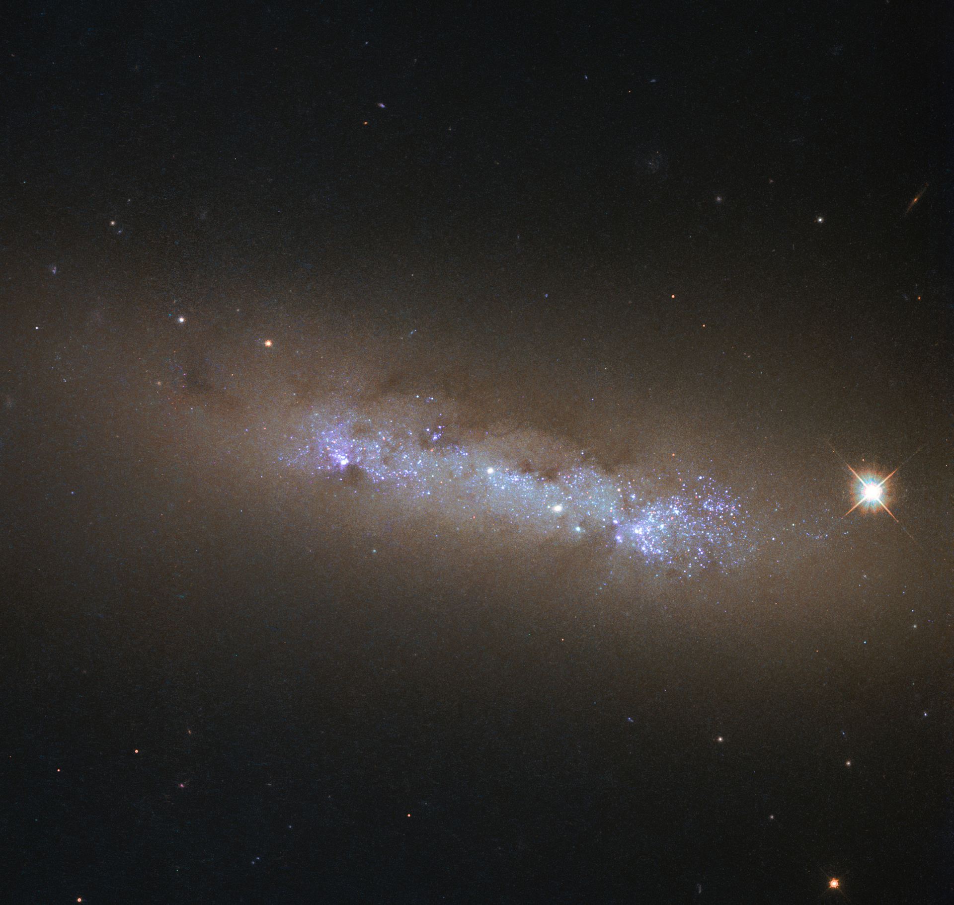 A cosmic atlas