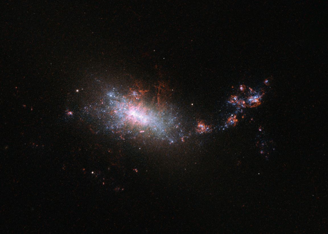A galactic nursery