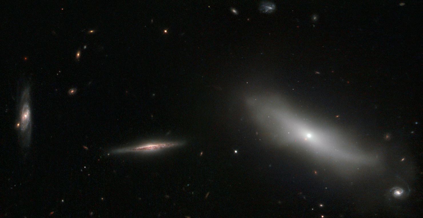 A members-only galaxy club