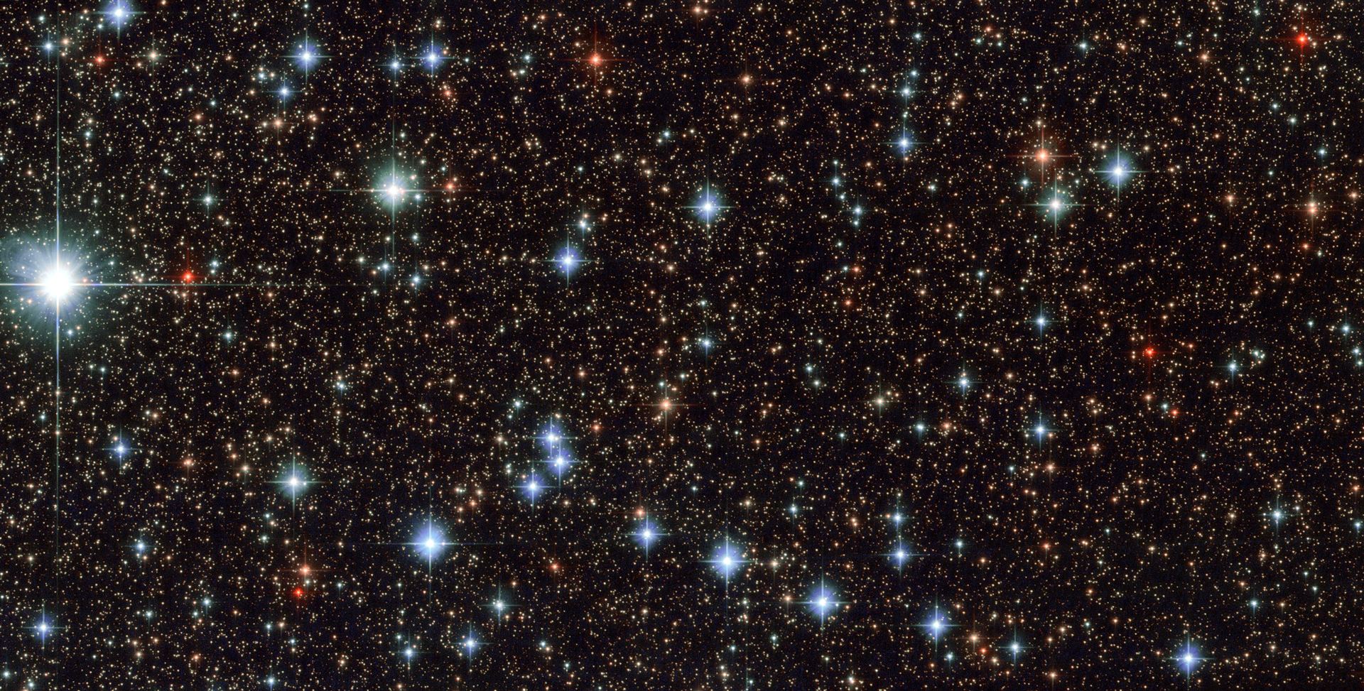 A slice of Sagittarius