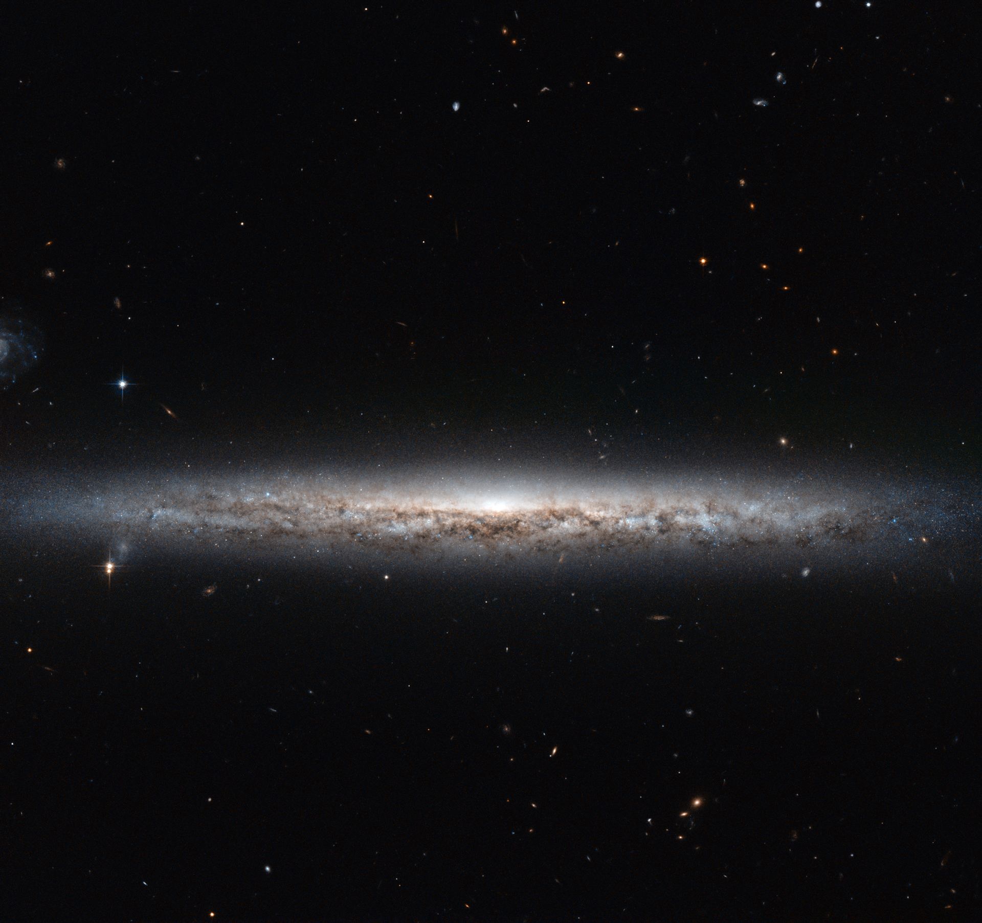 A slice of stars