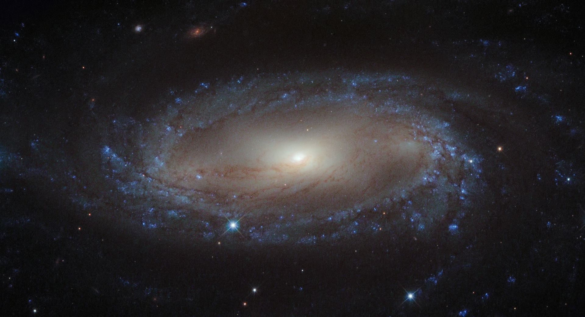 A spiral in the Air Pump