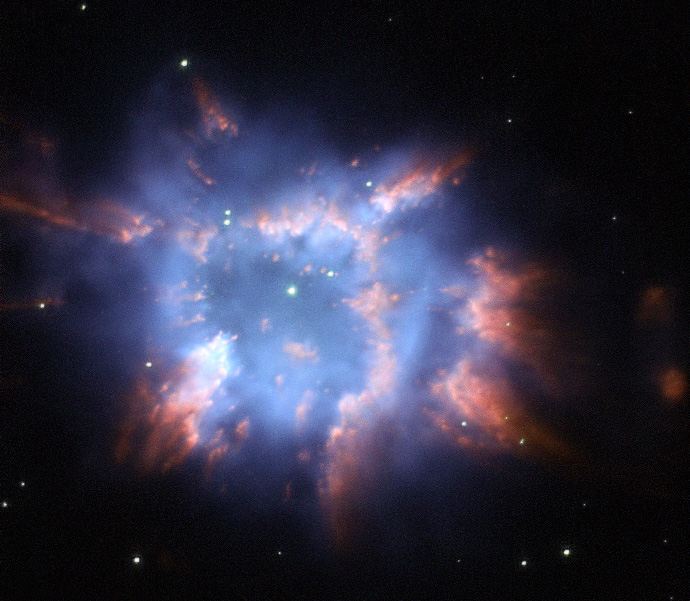 A star&rsquo;s colourful final splash