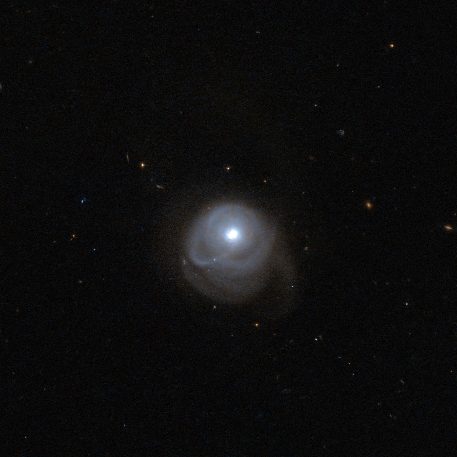 A tale of galactic collisions