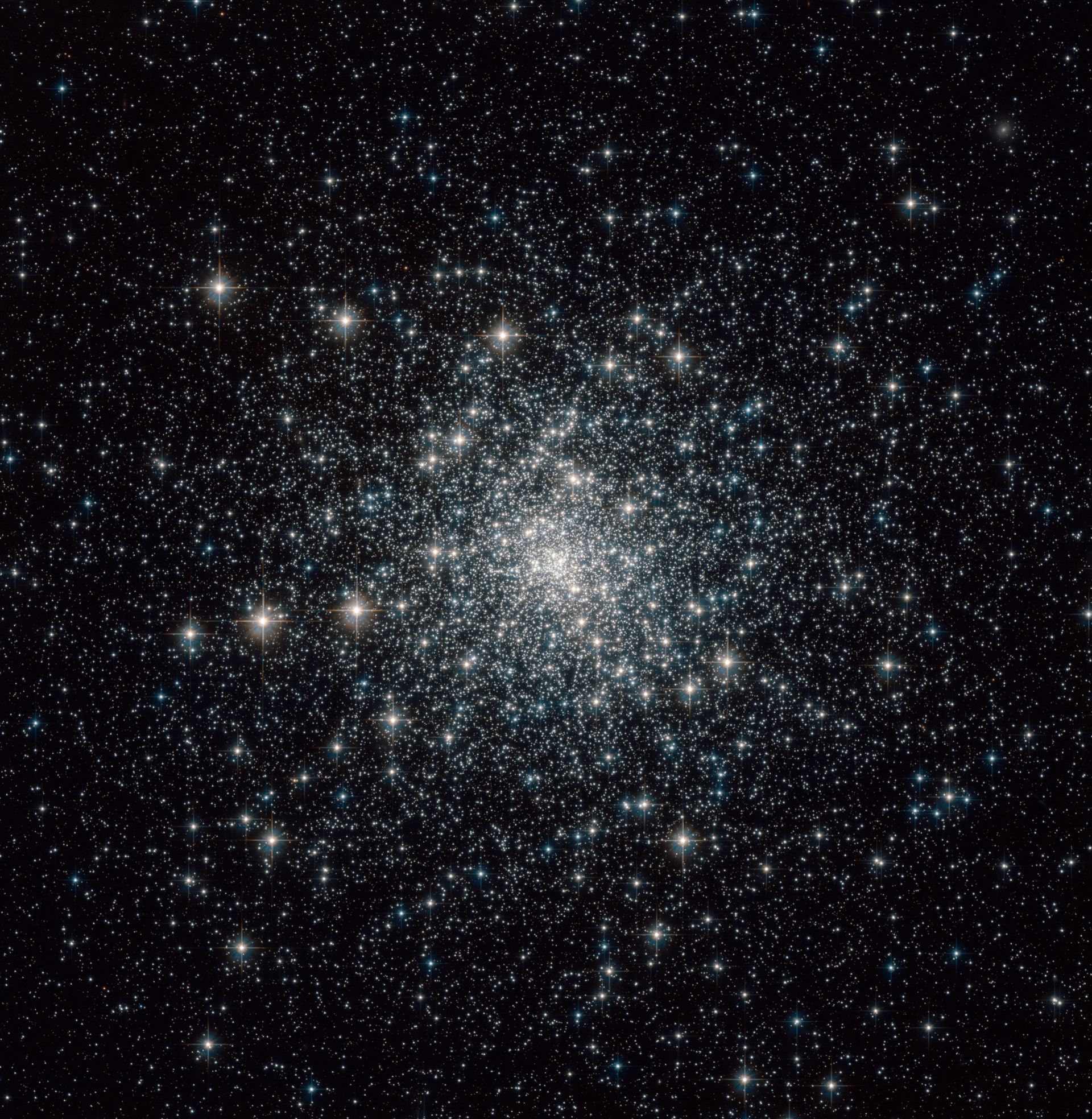 ACS image of Messier 30