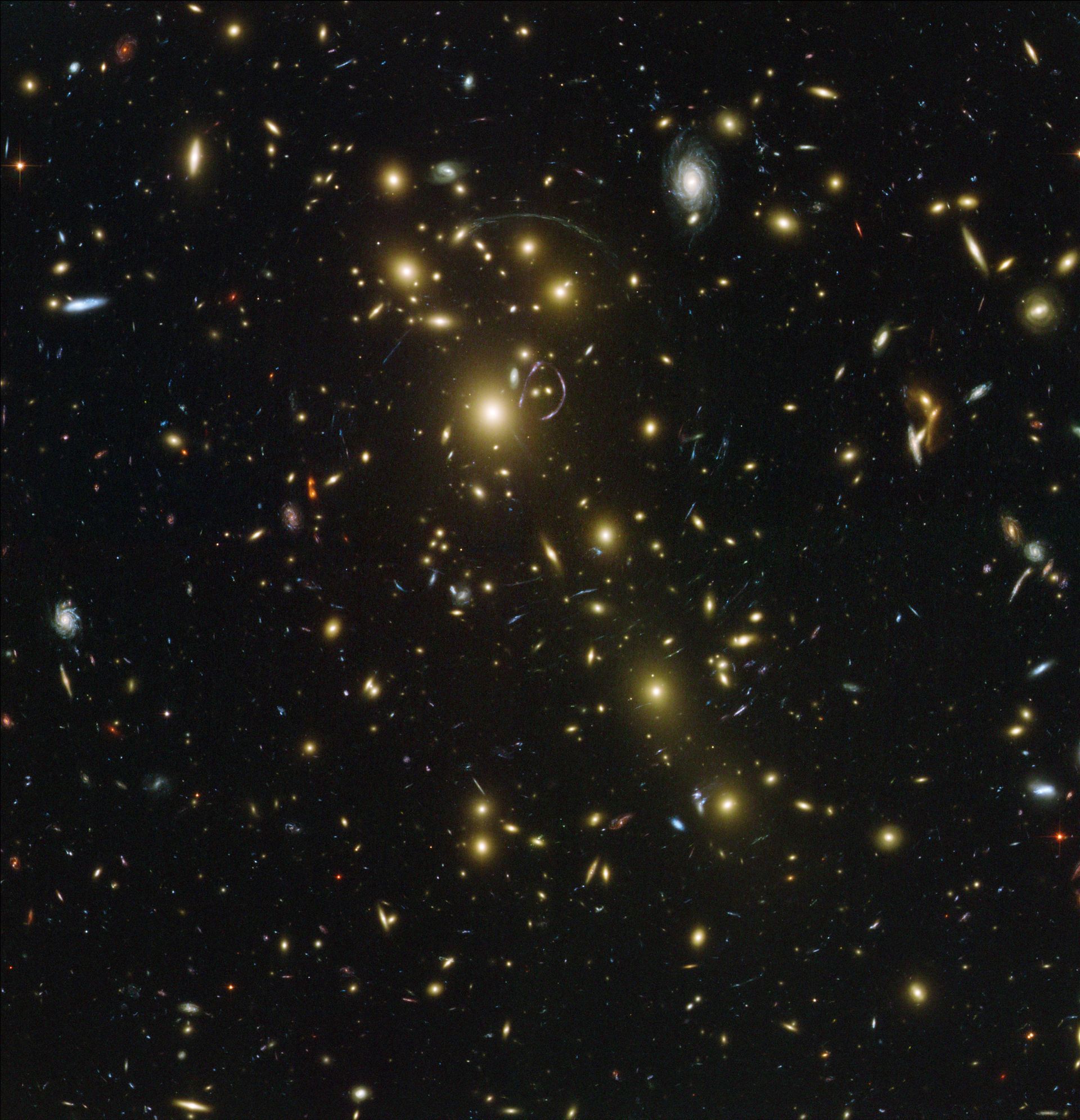Abell 1703