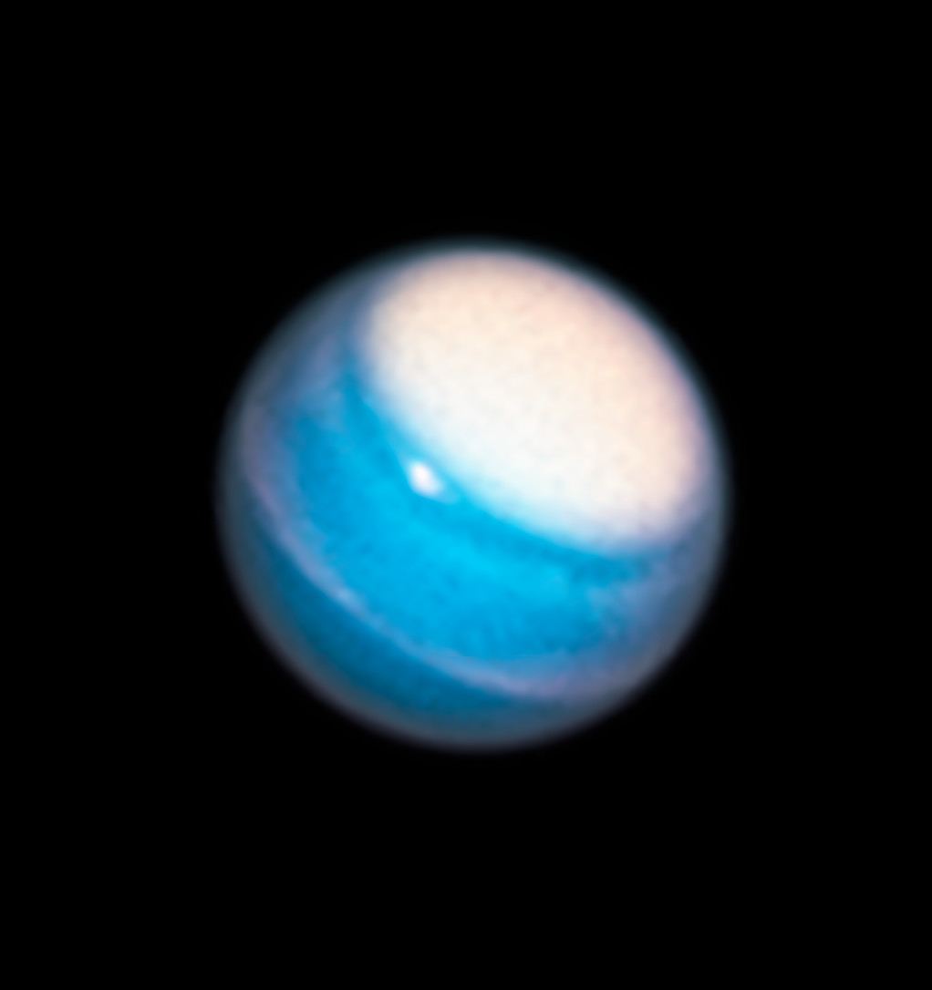 Adding to Uranus’s legacy