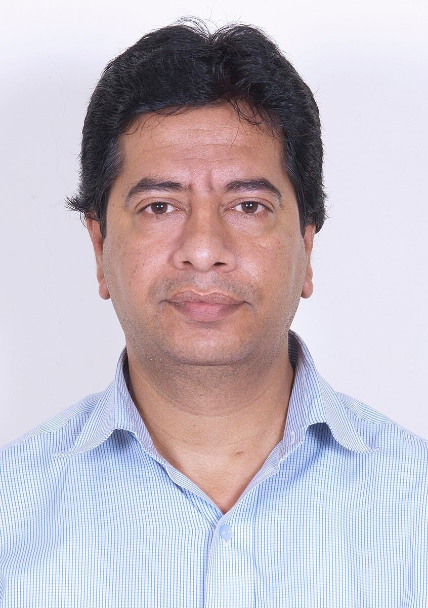 Adil Hussain