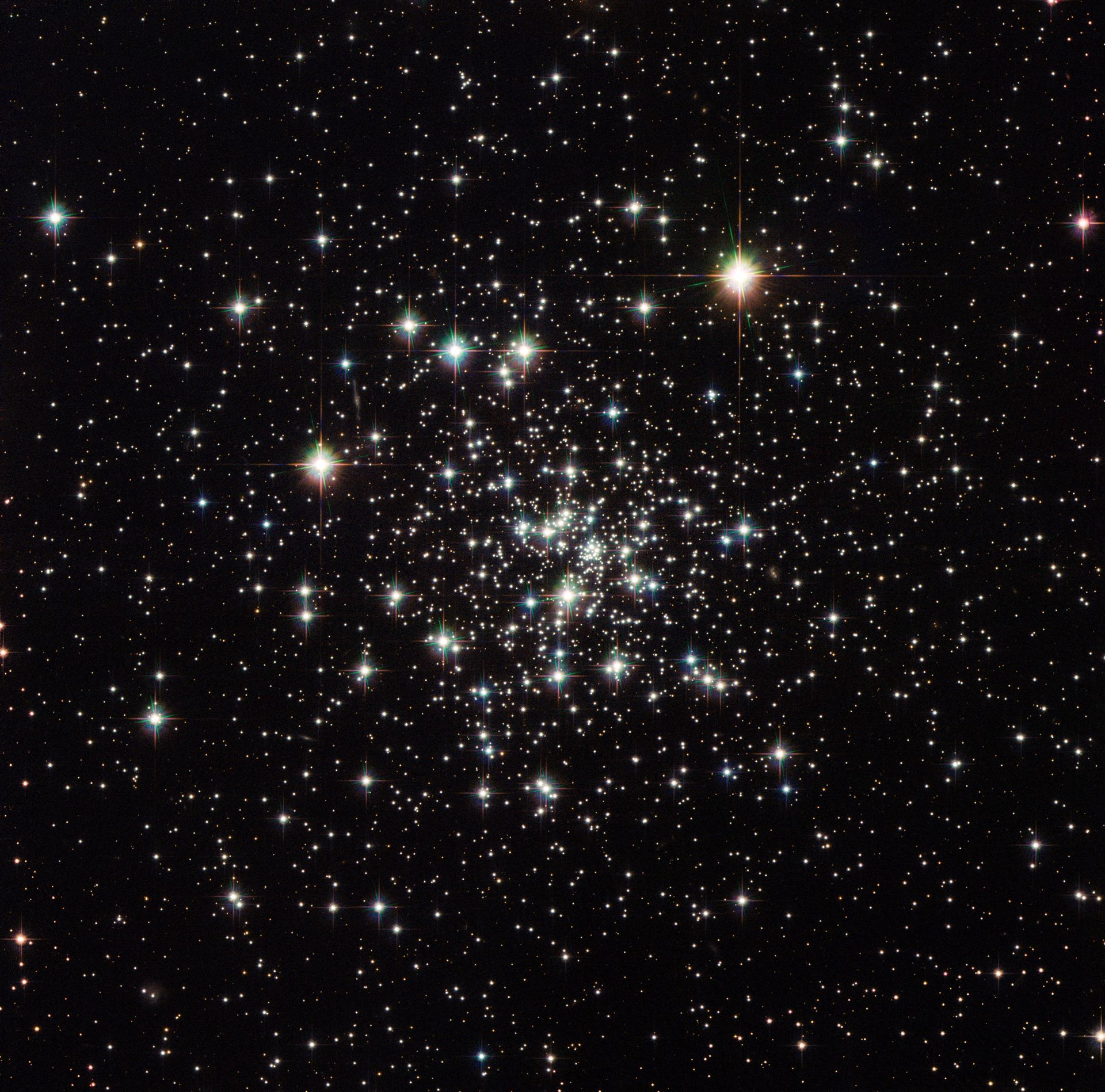 An ancient globule