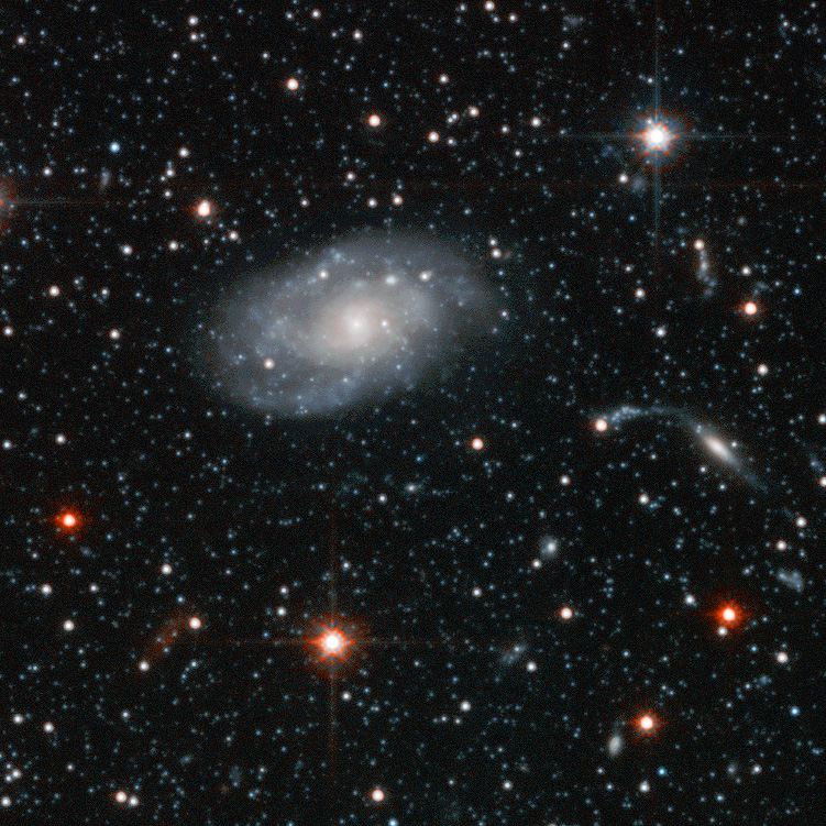 Andromeda Galaxy Halo Details – 1