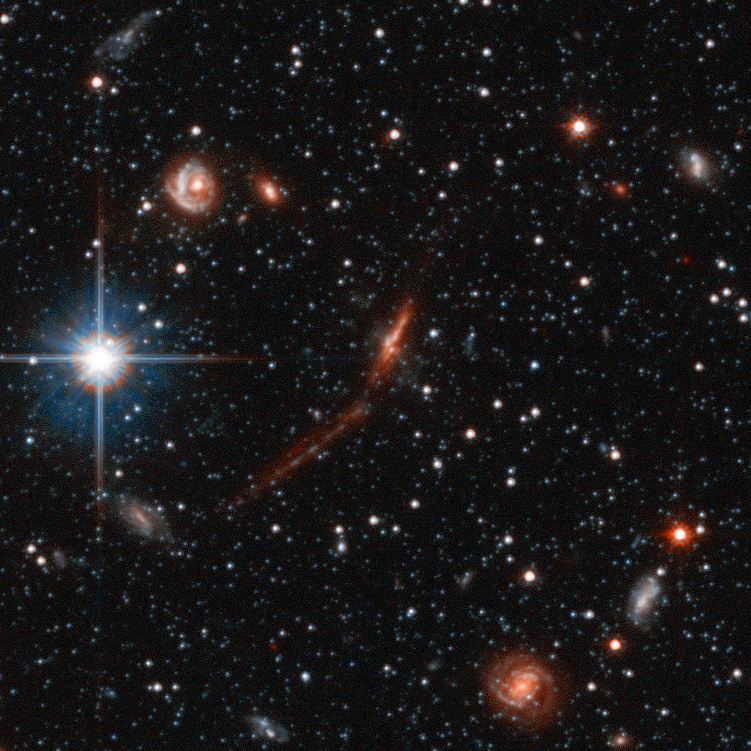 Andromeda Galaxy Halo Details – 2