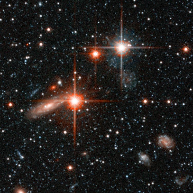 Andromeda Galaxy Halo Details – 3