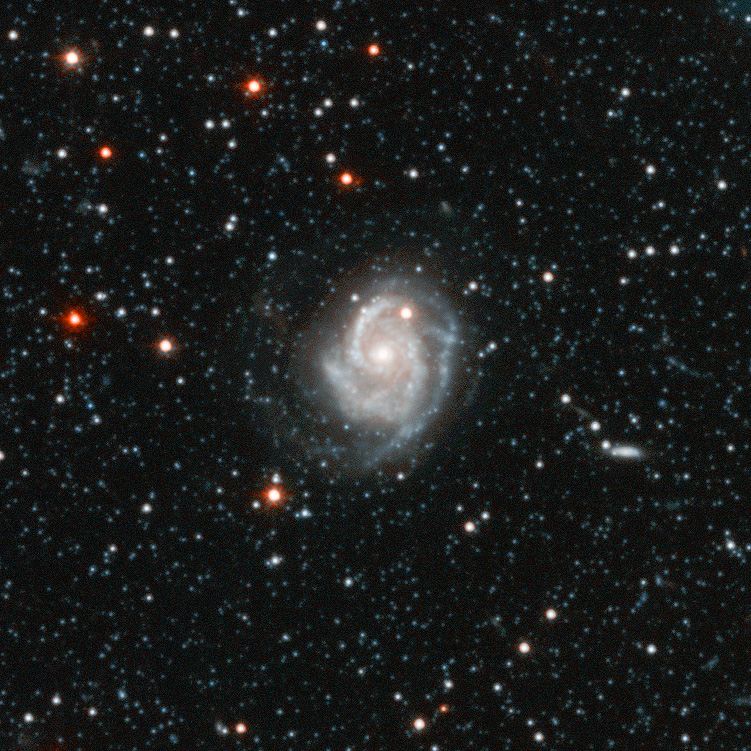 Andromeda Galaxy Halo Details – 4