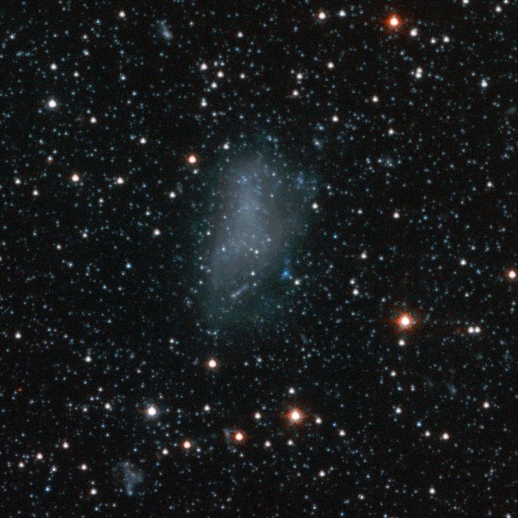 Andromeda Galaxy Halo Details – 5