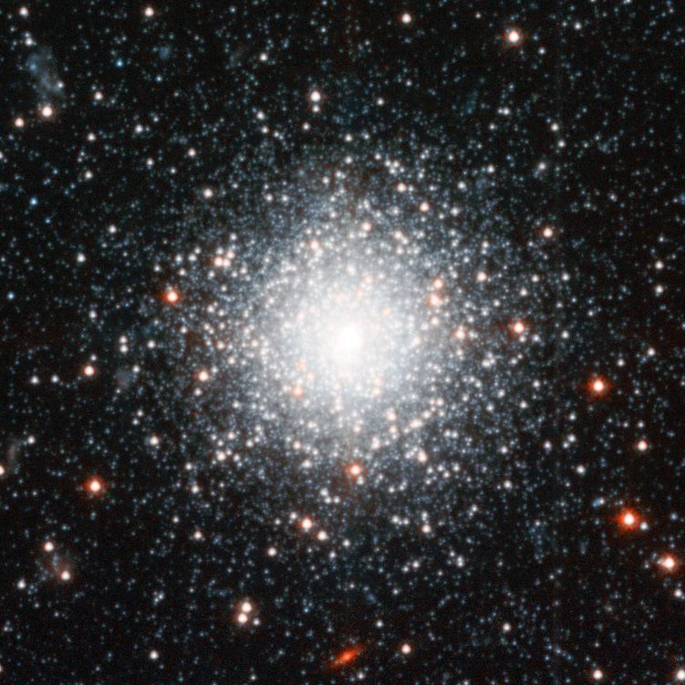 Andromeda Galaxy Halo Details – 6
