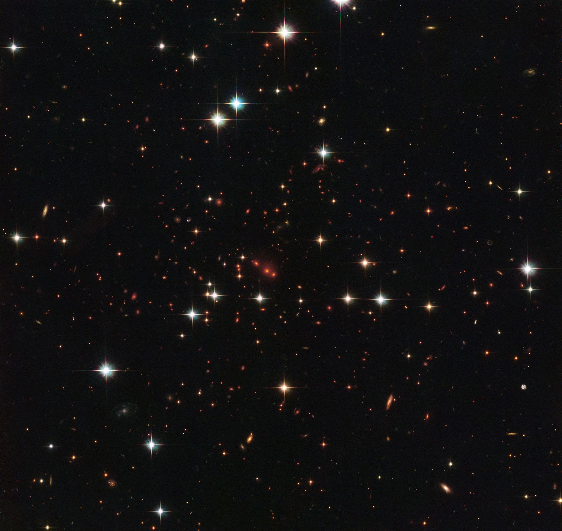 Approaching the Universe’s origins