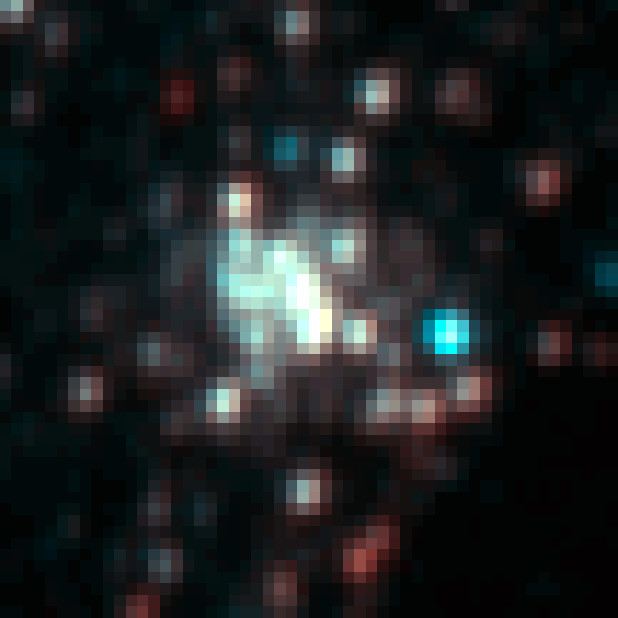 Arches Cluster Lick 3m (1994)