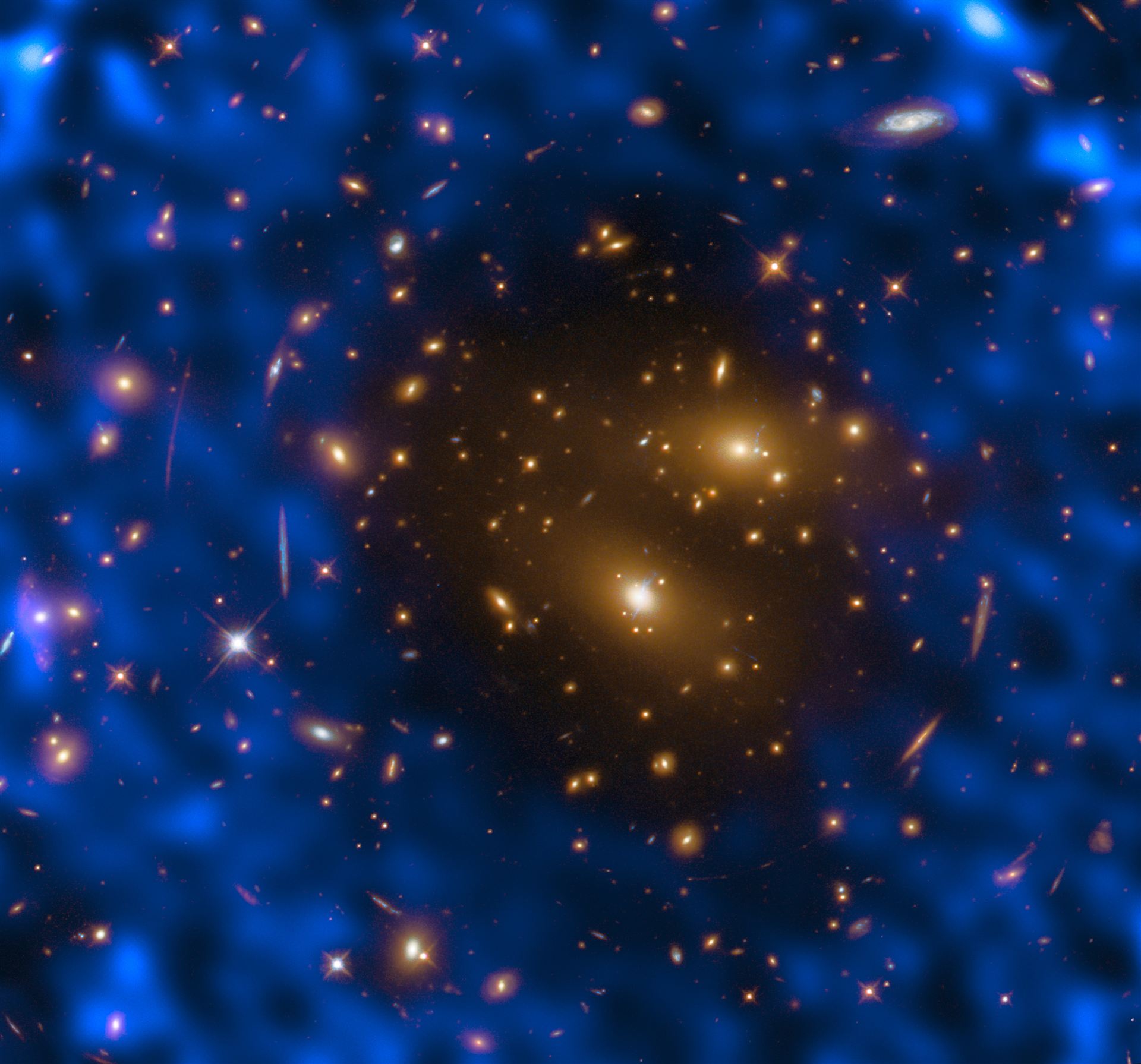 Astronomical cooperation