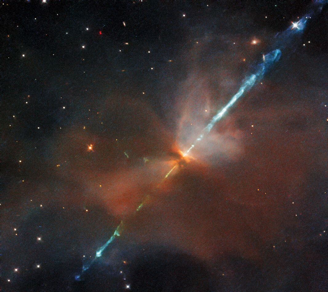Astronomy in Action