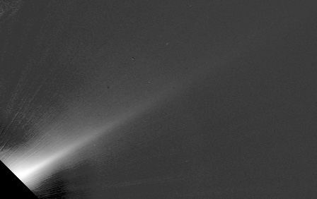 Beta Pictoris Edge-On
