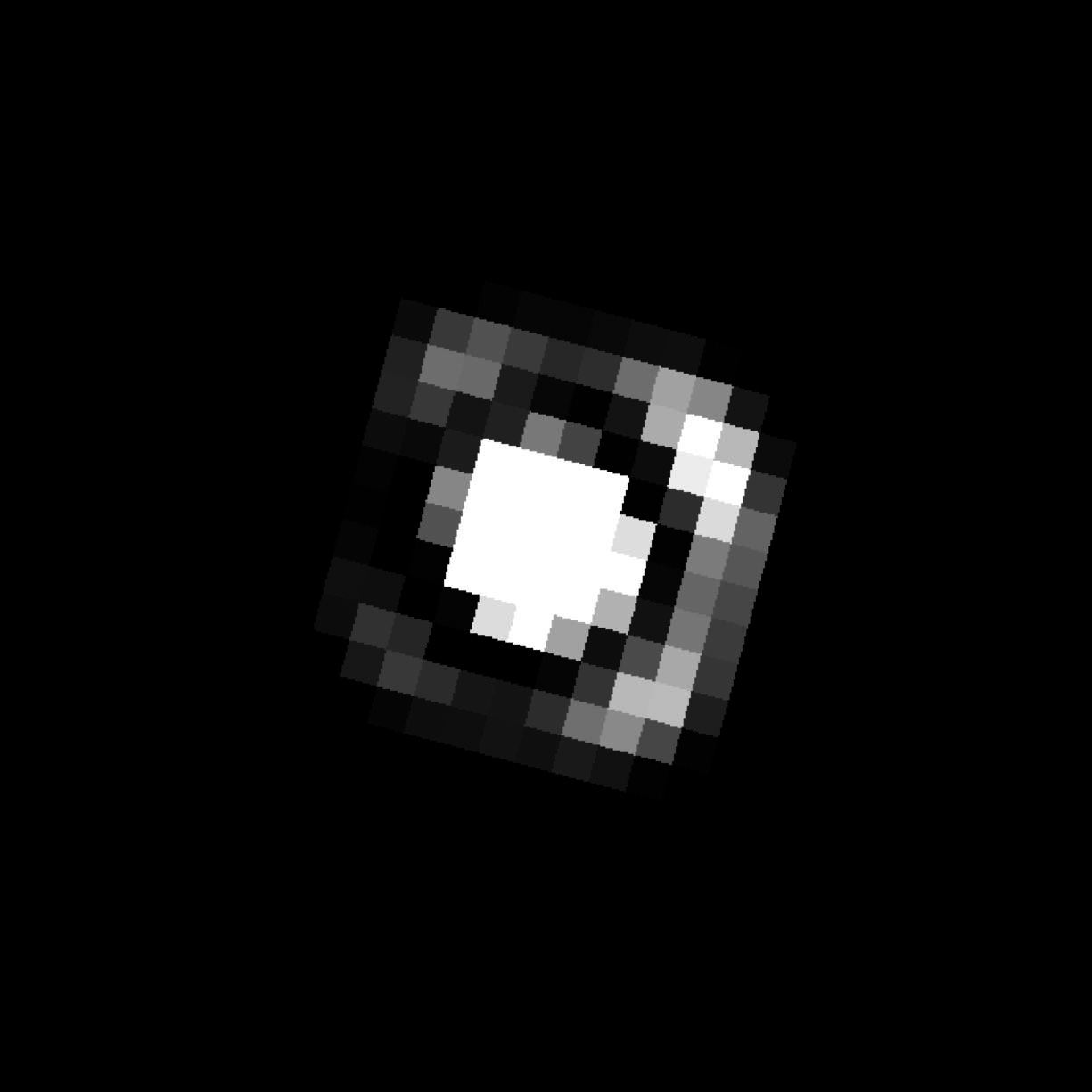 Binary L dwarf Kelu-1 (14 August 1998)