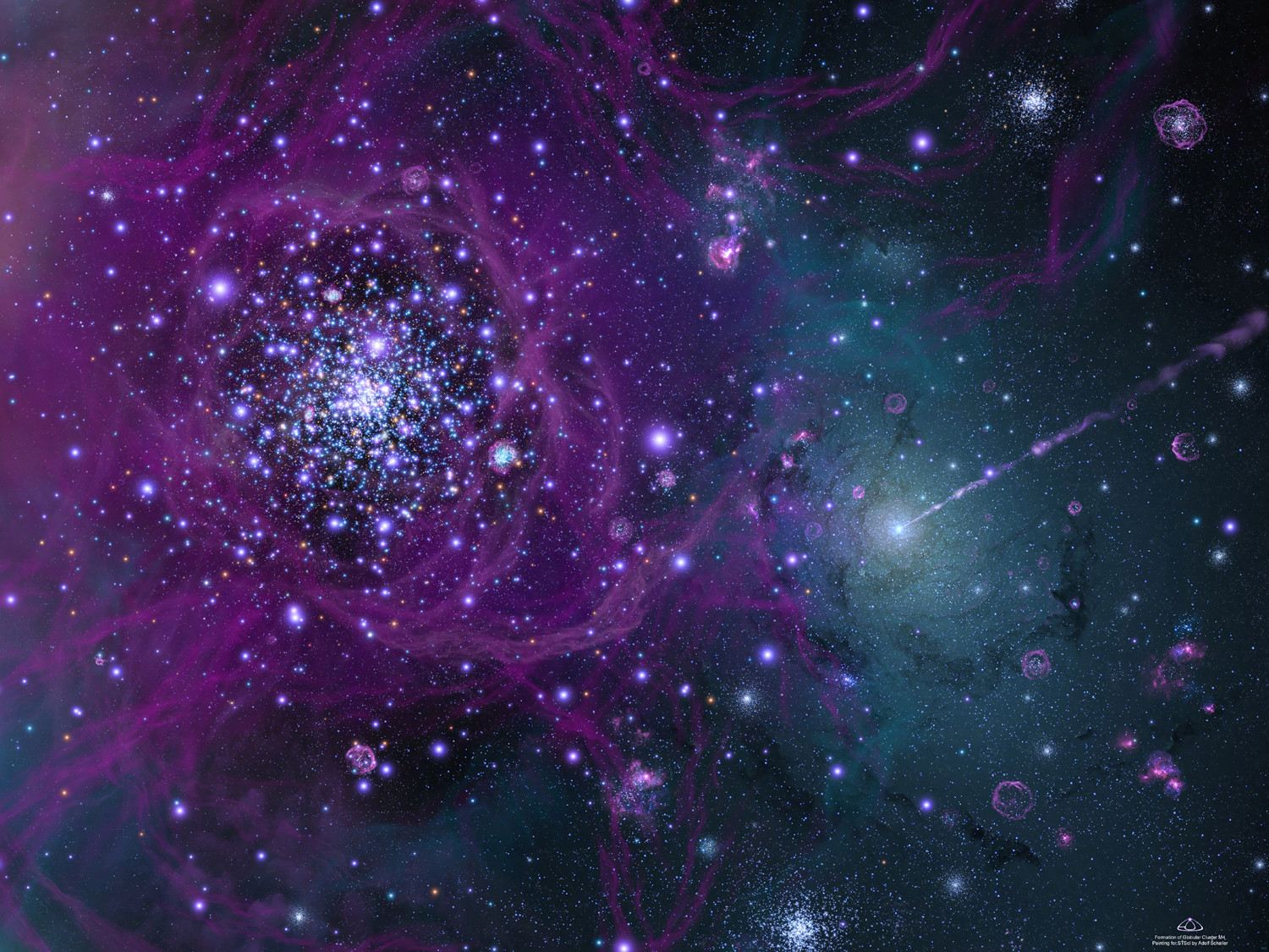 Birth of Our Galaxy