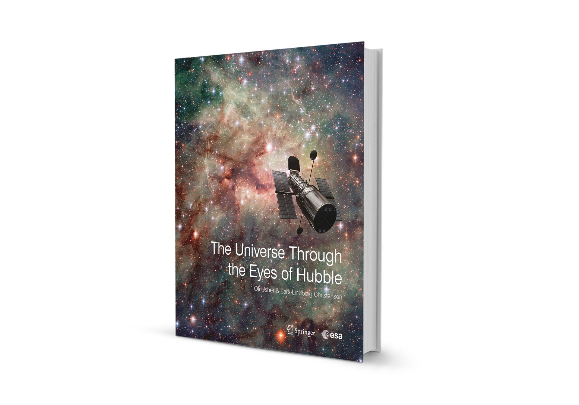 Book “The Universe Through the Eyes of Hubble”