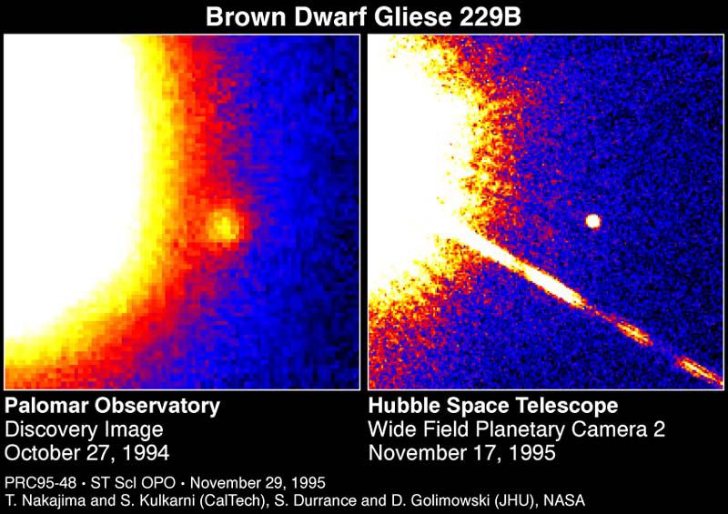 Brown Dwarf Gliese 299B
