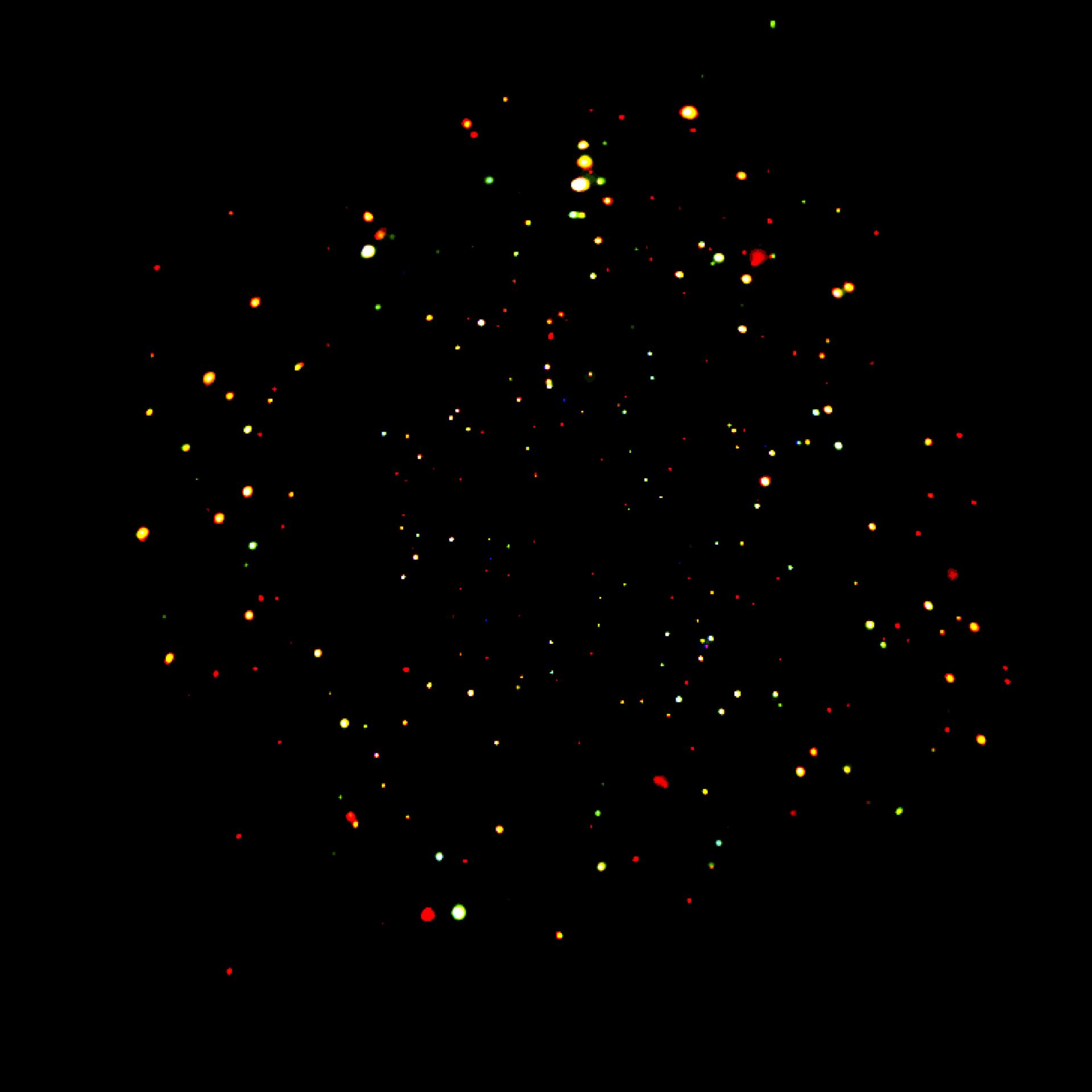 CDF-S CXOACIS Full Image