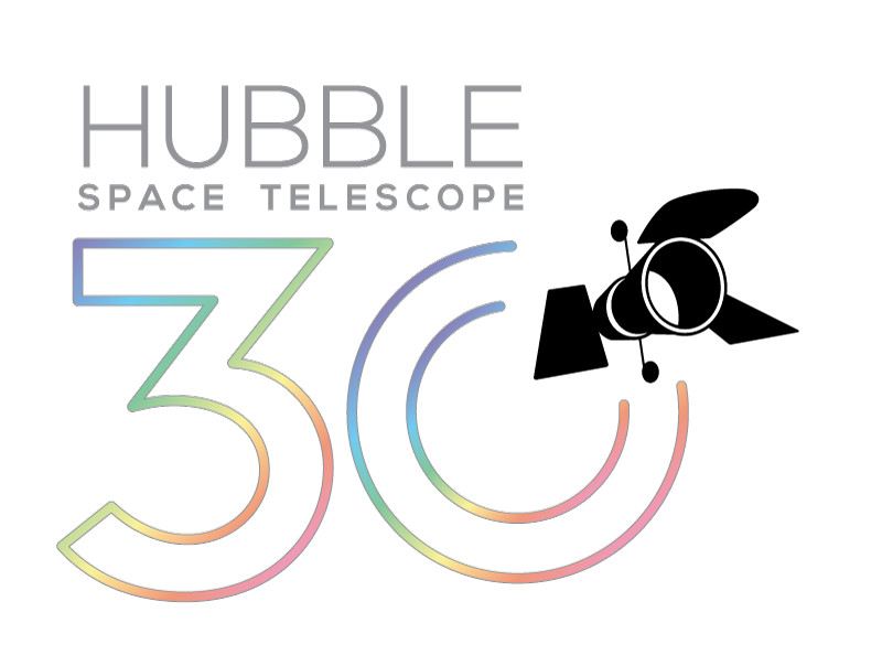 Celebrating 30 years of the NASAESA Hubble Space Telescope