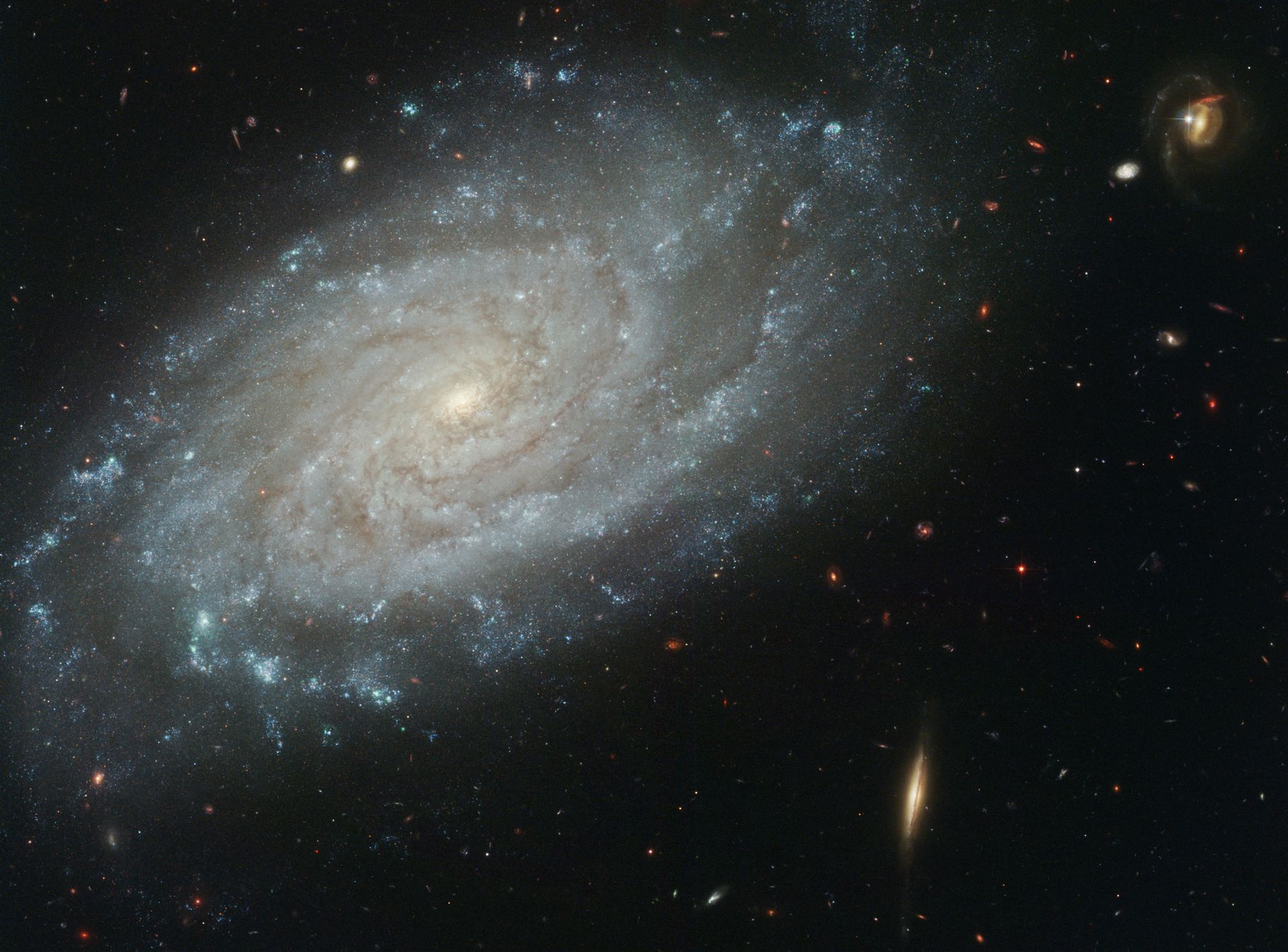 Celestial composition