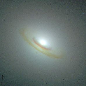 Central Bulges of Spiral Galaxies – NGC 5838 (Hubble NICMOS and WFPC2 View)