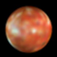 Changes on the Surface of Io