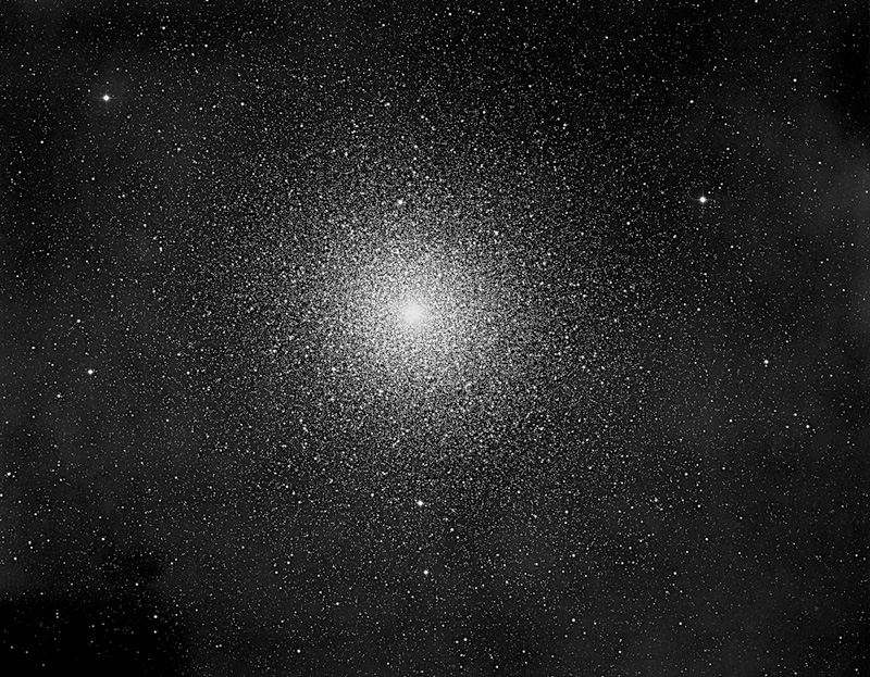 City of Stars – 47 Tucanae (Ground-Based Image)