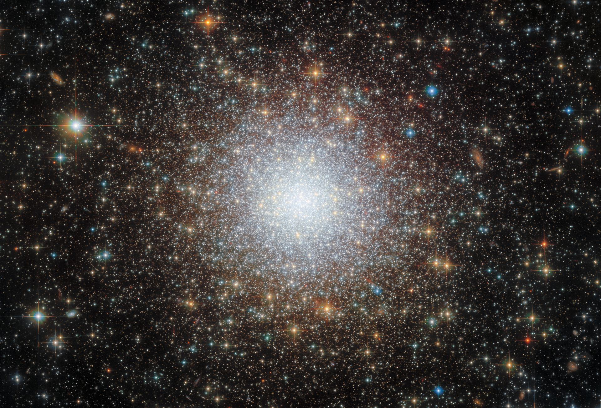 Cluster in the cloud