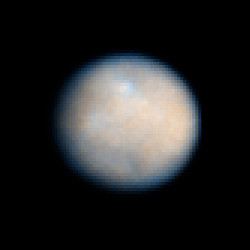 Colour view of Ceres